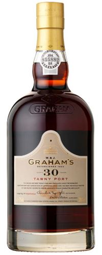 Graham´s Grahams Port Wine Tawny 30YO v tubě 20% 0,75l