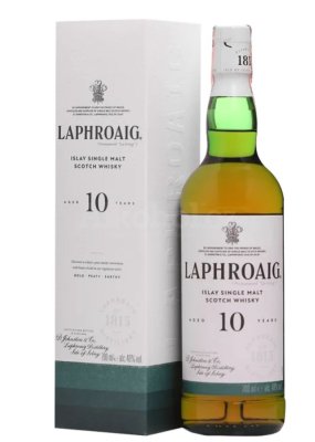 Laphroaig Oak Select Islay Single Malt 40% 0,7l