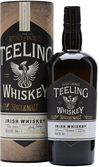 Teeling Small Batch Cask Finish 46% 0,7 l (tuba)