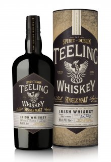 Teeling Distillery Teeling Single Malt Tuba, 46%, 0,7l