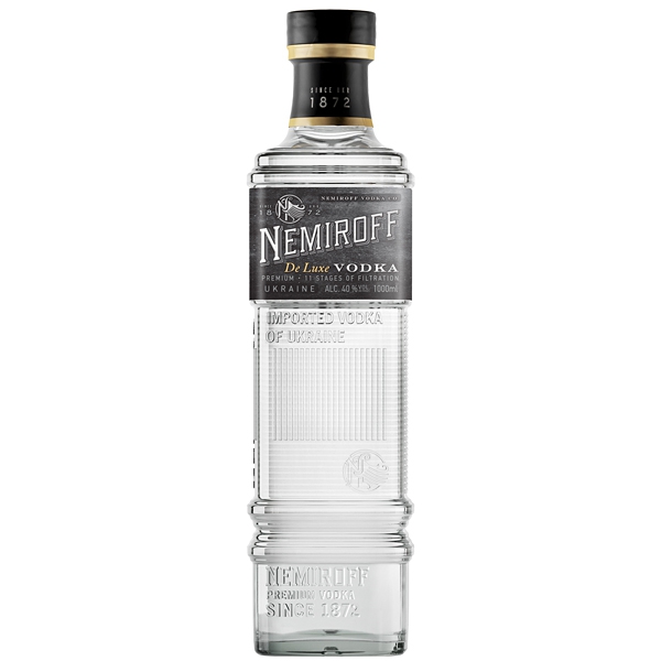 Nemiroff De Luxe 1l 40%