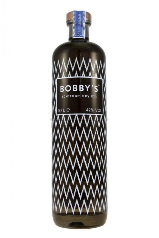 Bobby's Gin 42% 0,7l (holá láhev)
