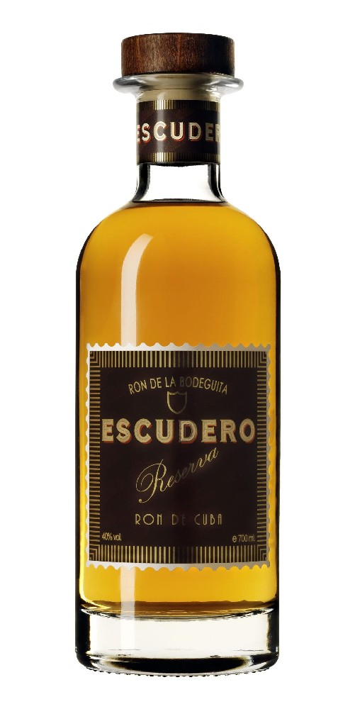 Escudero Reserva 40% 0.7L (holá láhev)