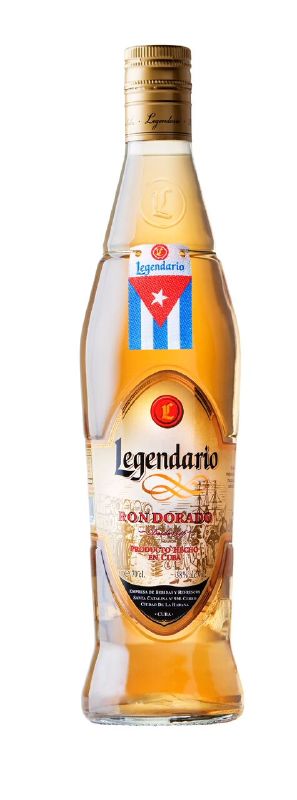 Legendario Dorado 5y 0,7l 38%
