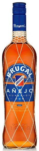 Brugal Aňejo 1l 38% (holá láhev)