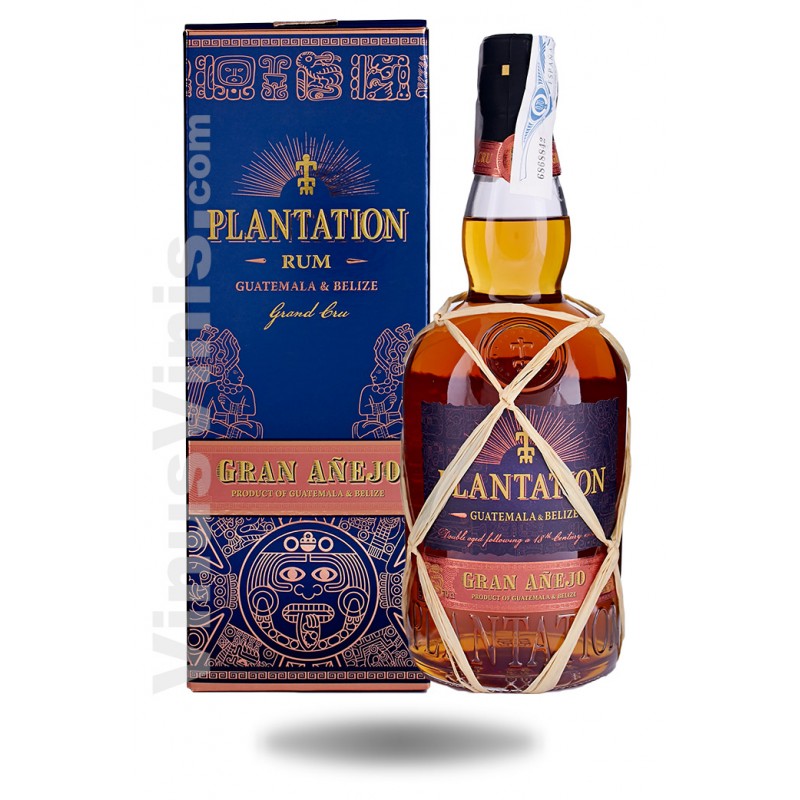 Plantation Guatemala 42% 0,7 l (karton)