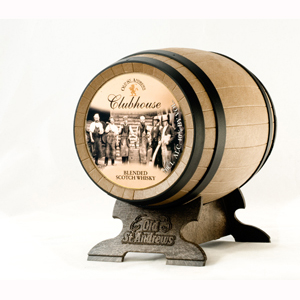 Old St. Andrews Par Barrels Twilight Malt Whisky 10y 40% 0,7 l (dárkové balení soudek)