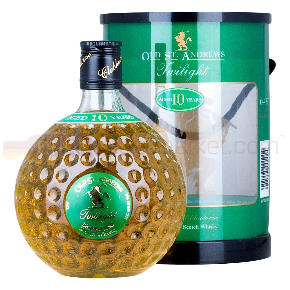 Old St. Andrews Twilight 0,7l 40% (tuba)