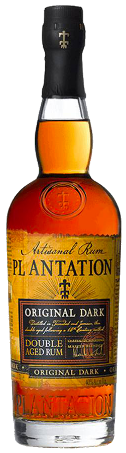 Plantation Original Dark 0,7 l (holá láhev)
