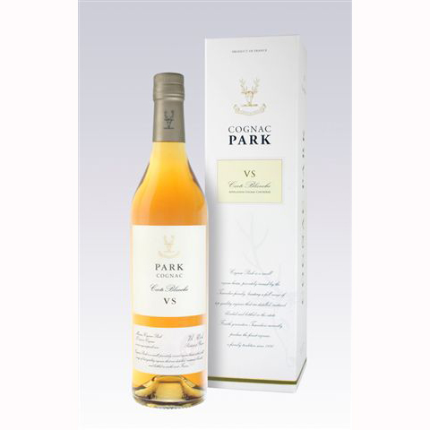 Cognac Park V.S. Carte Blanche 40% 0,7l (karton)