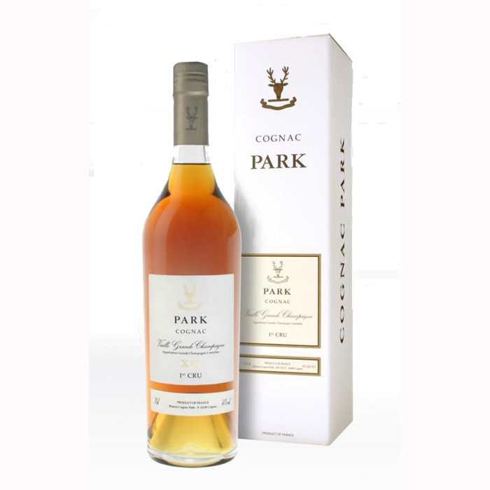 Park Vieille Grande Champagne 40% 0,7 l (karton)