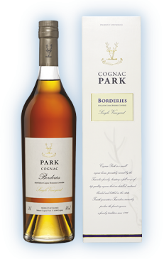 Park Borderies 40% 0,7 l (karton)