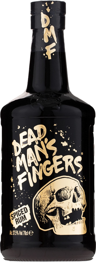 Dead Man's Fingers Spiced 37,5% 0,7l