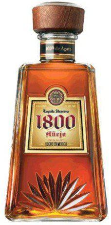 1800 Anejo Tequila 38% 0,7 l (holá láhev)