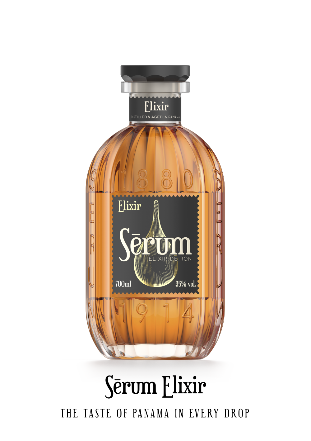 Sérum Elixir 0,7l 35%