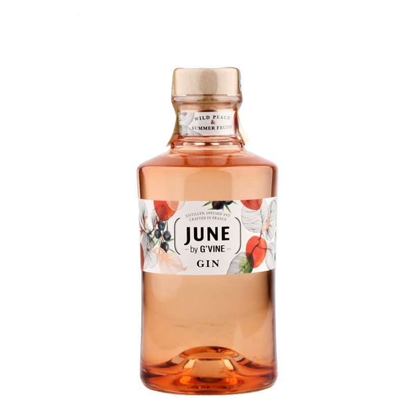 Gin June Gvine Liqueur 30% 0,7 l (holá láhev)