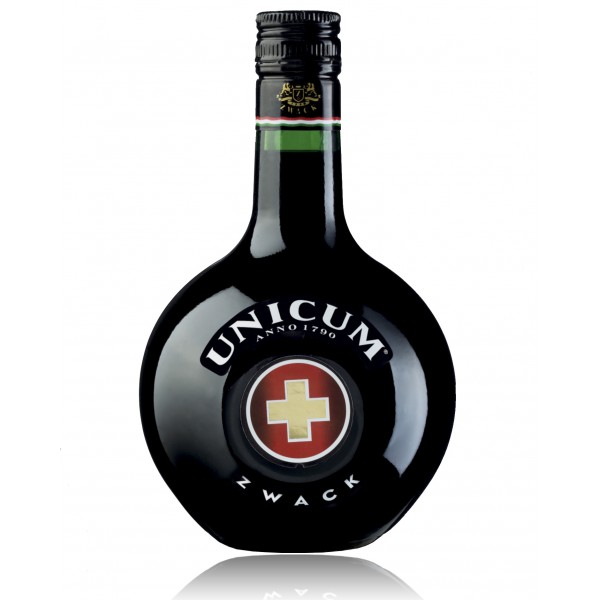 Zwack Unicum 40% 0,7 l (holá láhev)