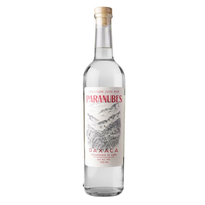 Paranubes Oaxaca 54% 0,7 l (holá láhev)