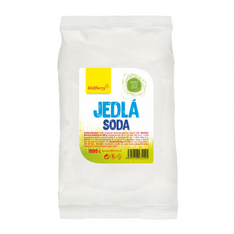 WOLFBERRY Jedlá soda 1 kg