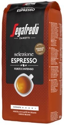 Káva Segafredo Selezione Espresso 1kg zrno