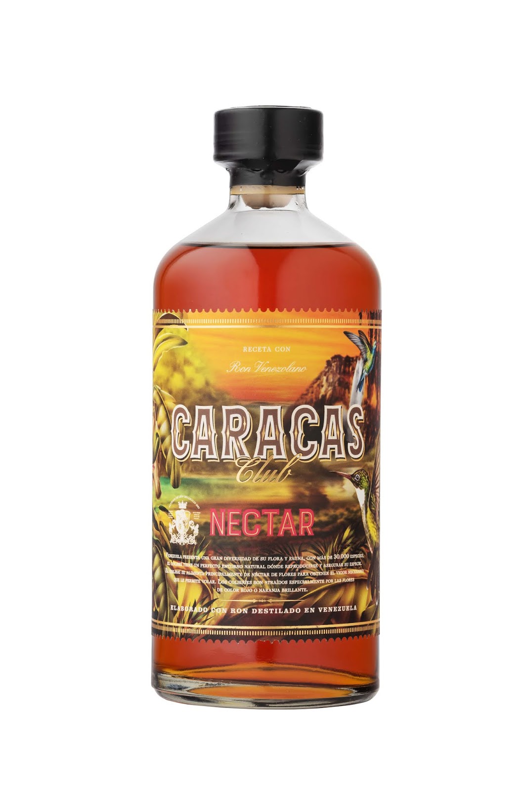 Caracas Club Caracas Ron Nectar 40% 0,7l