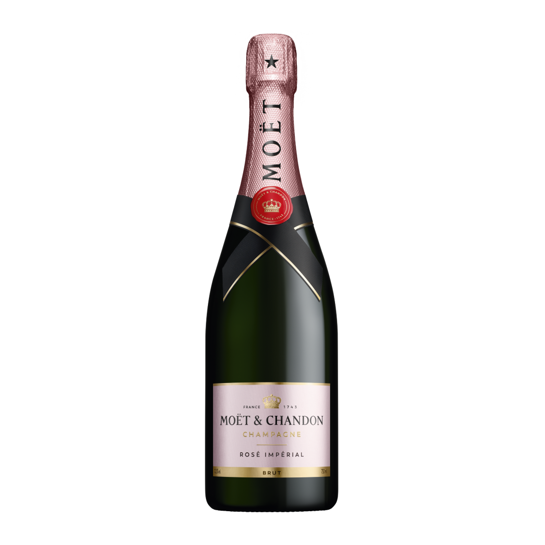 Moët & Chandon Impérial Rose 0,75l 12%