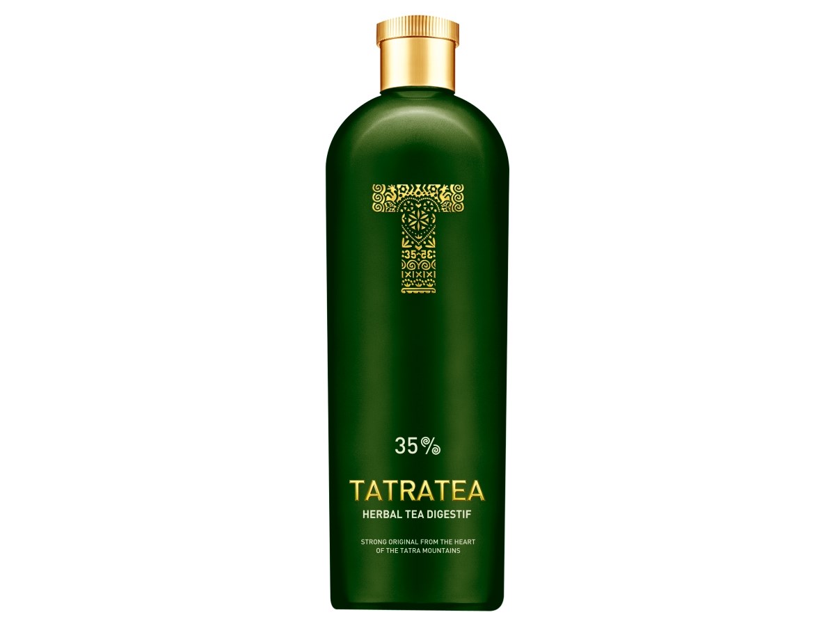 Karloff Tatratea bylinný 35 % 0,7 l