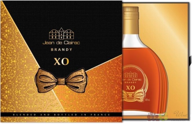 Jean de Clairac XO 40% 0,7 l (karton)