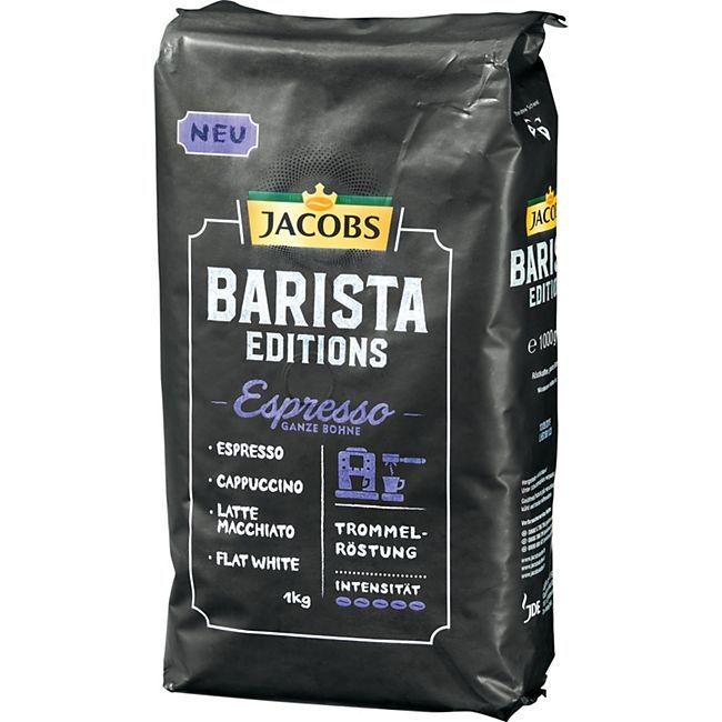 Jacobs Barista Espresso 1 kg