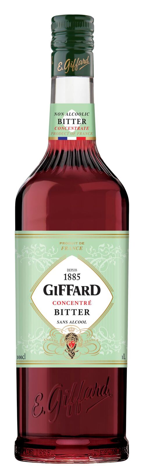 Giffard Bitter Concentrate - bitter sirup 1l