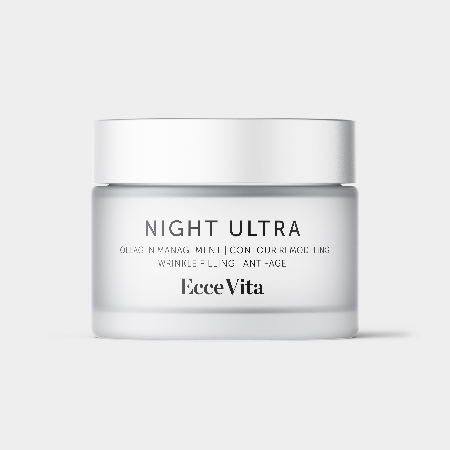 Night Ultra Cream 30ml Ecce Vita