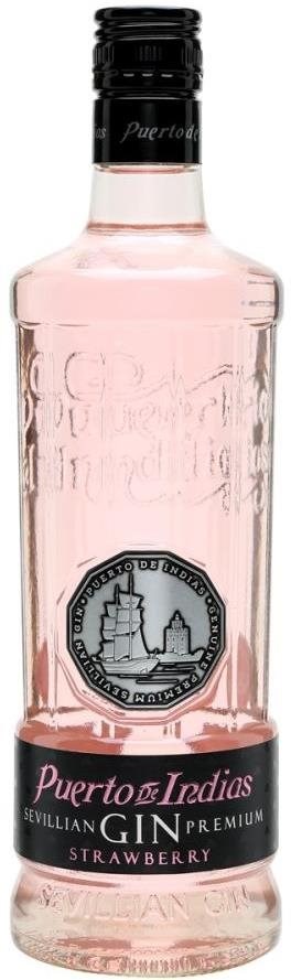 Puerto de Indias 37,5% 0,7l (holá láhev)