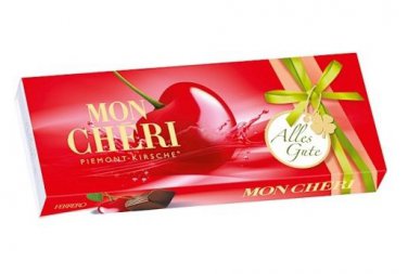 Bonboniera Mon Cheri T10 105g
