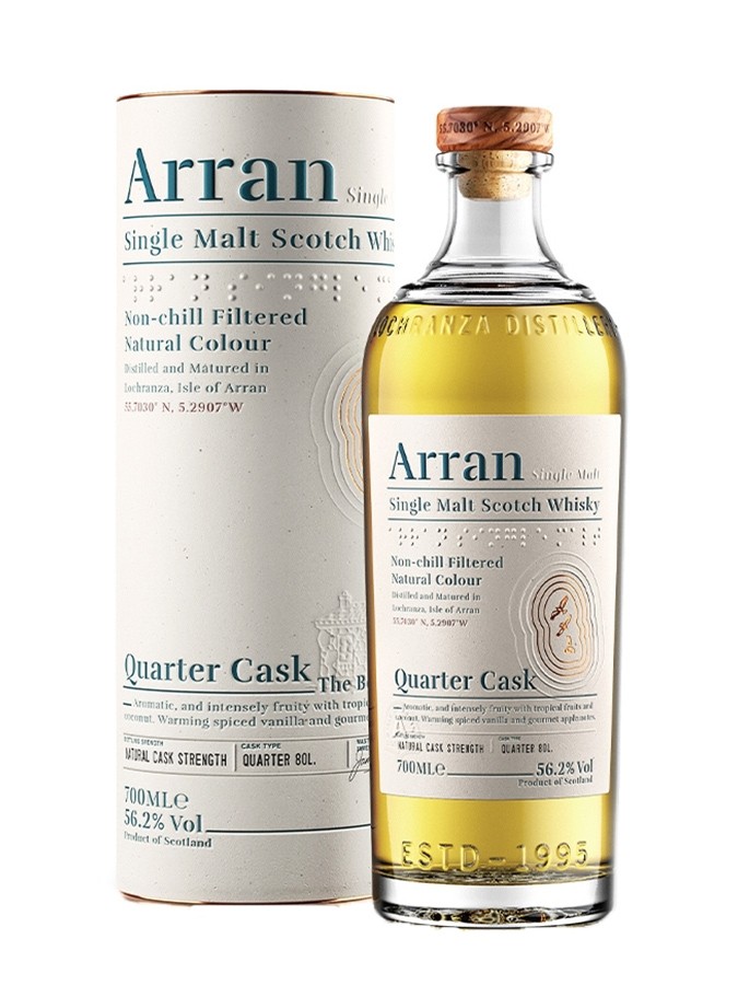 Arran Quarter Cask