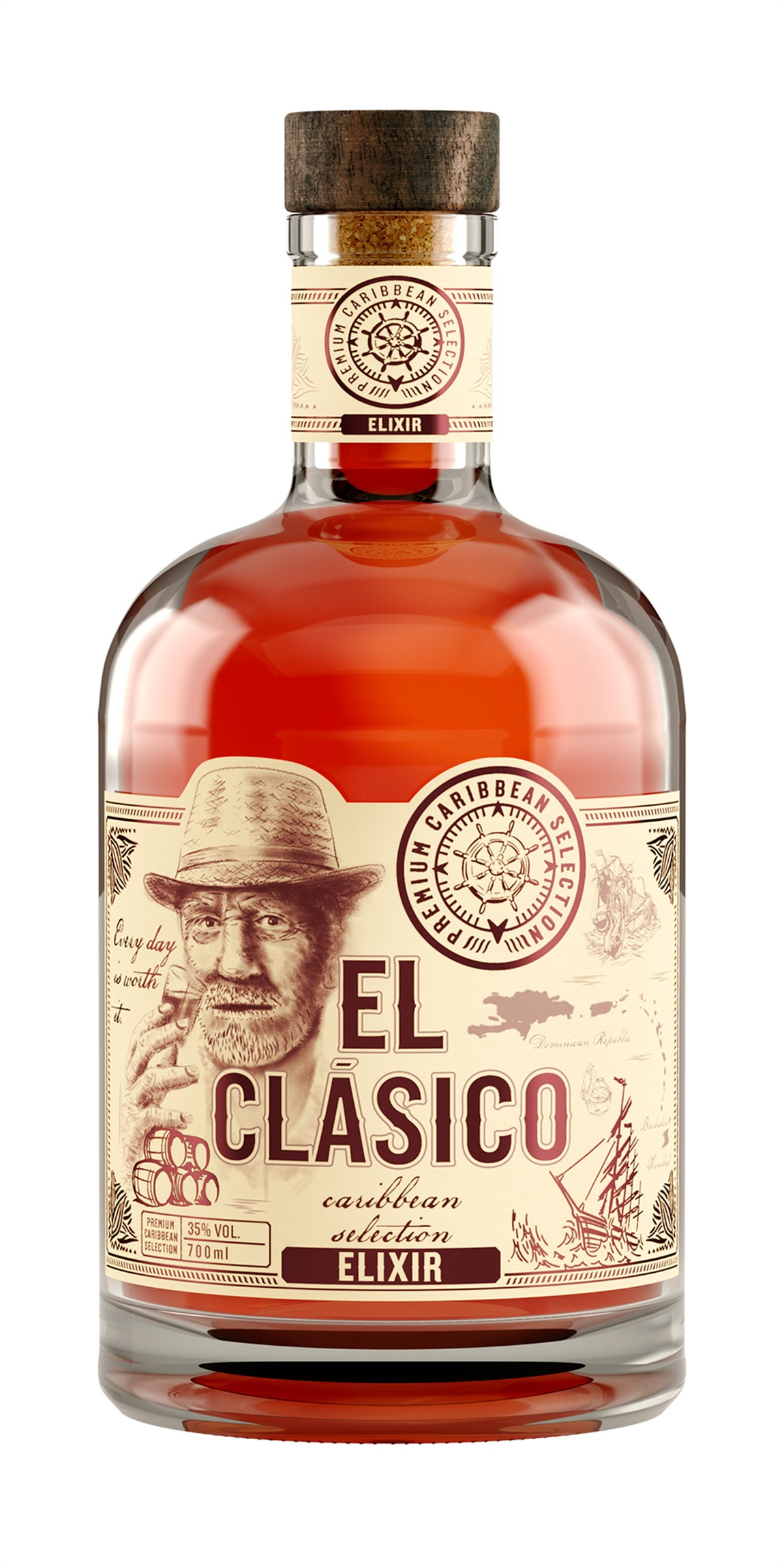 El Clasico Elixir 0,05 l