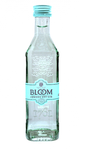 Gin Bloom 40% 0,05 l (holá láhev)