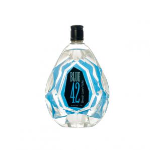 Blue 42 Luxury 42% 0,7 l (holá láhev)