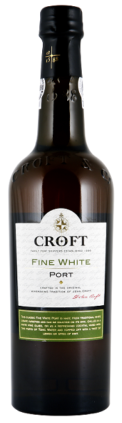 Croft Fine White Port