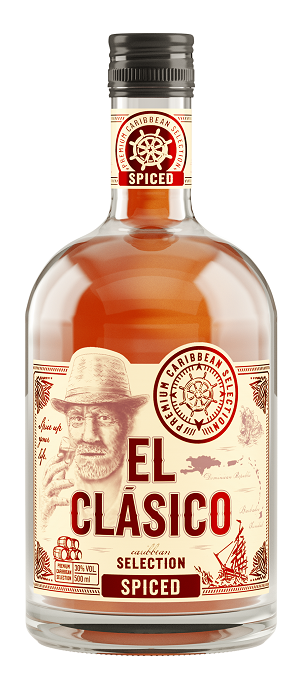 El Clásico Spiced 0,5l
