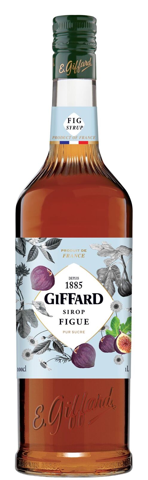 Giffard Fig sirup 1 L