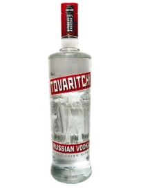 Tovaritch Vodka 40% 1,75 l (holá láhev)