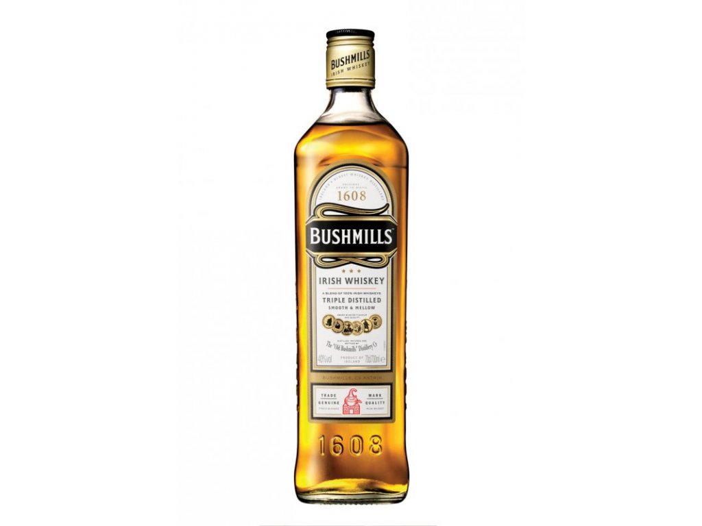 Bushmills Original 0,7l 40%