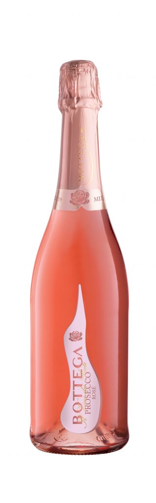 Bottega Prosecco Rose Spumante DOP 0,75l