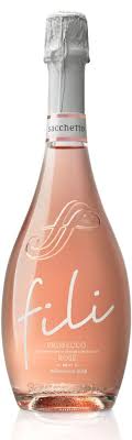 Sacchetto FILI Prosecco Rose Brut Millesimato 0,75l