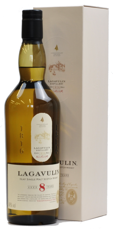 Lagavulin 8 letá