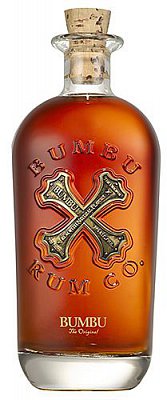 Bumbu 40% 0,35 l (holá láhev)