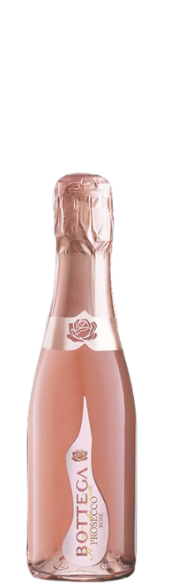 Bottega Prosecco Rose Spumante DOP 0,2l