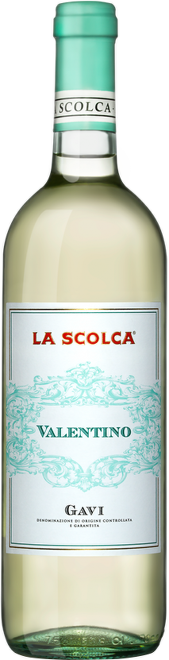 La Scolca Gavi il Valentino DOCG 0,75l 12%