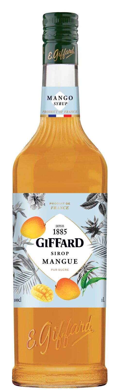 Giffard Mango sirup 1 L