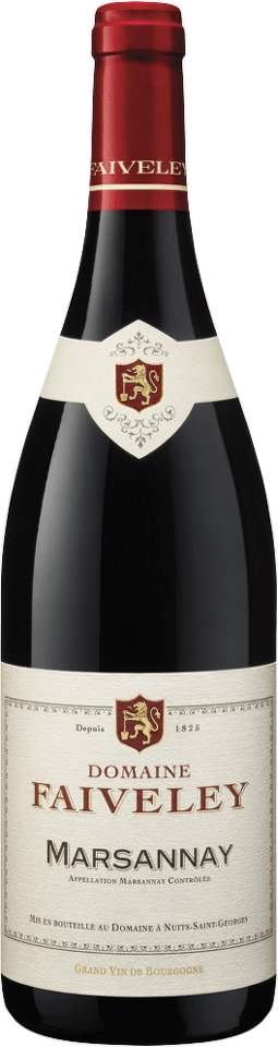 Domaine Faiveley Marsannay rouge 0,75l